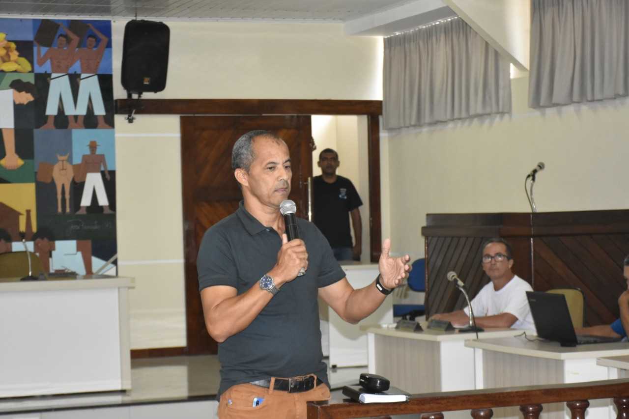 Camacã: Prefeitura realiza Reunião de caráter emergencial para discutir prevenção do Coronavírus (Covid-19)